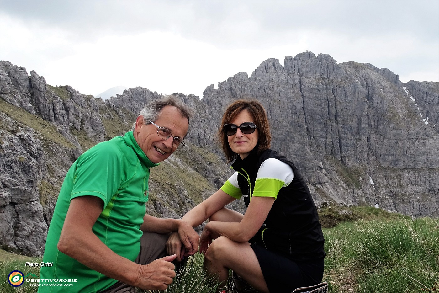 60 Dallo Zucco Barbesino  (2152 m) vista in Zuccone Campelli (2159 m).JPG